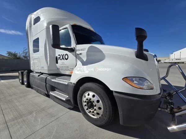2021 International LT Sleeper Trucks