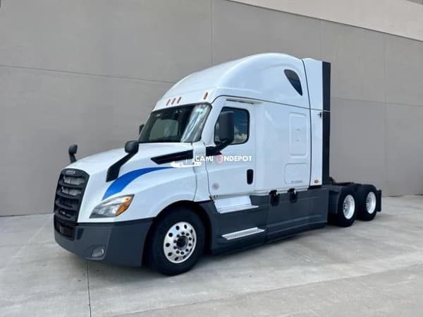 2022 Freightliner CASCADIA 126 Sleeper Trucks