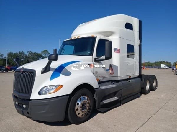 2021 International LT Sleeper Trucks