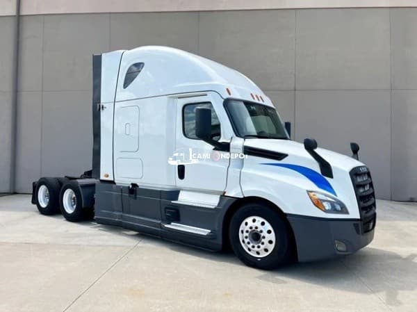 2022 Freightliner CASCADIA 126 Sleeper Trucks