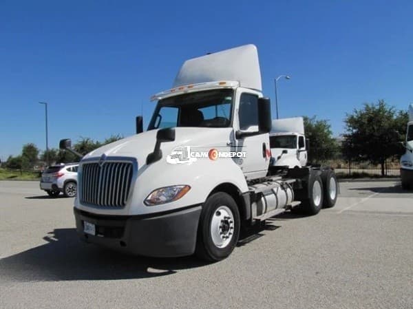 2020 International LT Day Cab Trucks