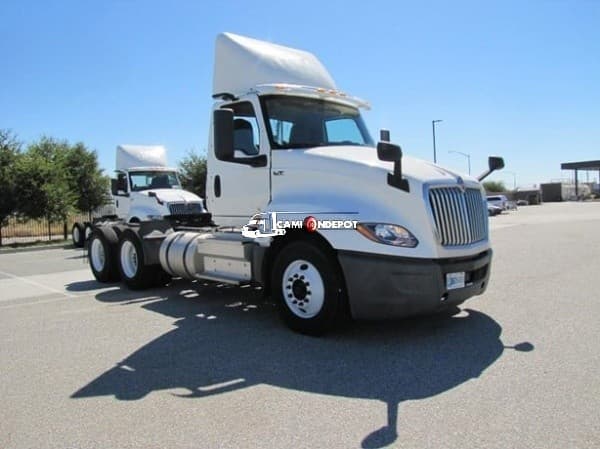 2021 International LT Day Cab Trucks