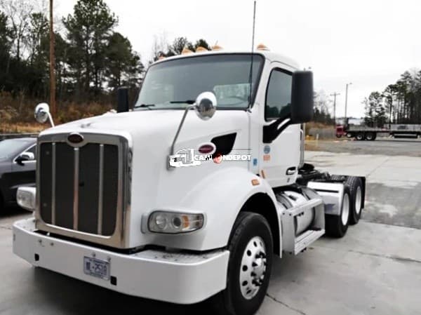 2020 Peterbilt 567 Day Cab Trucks